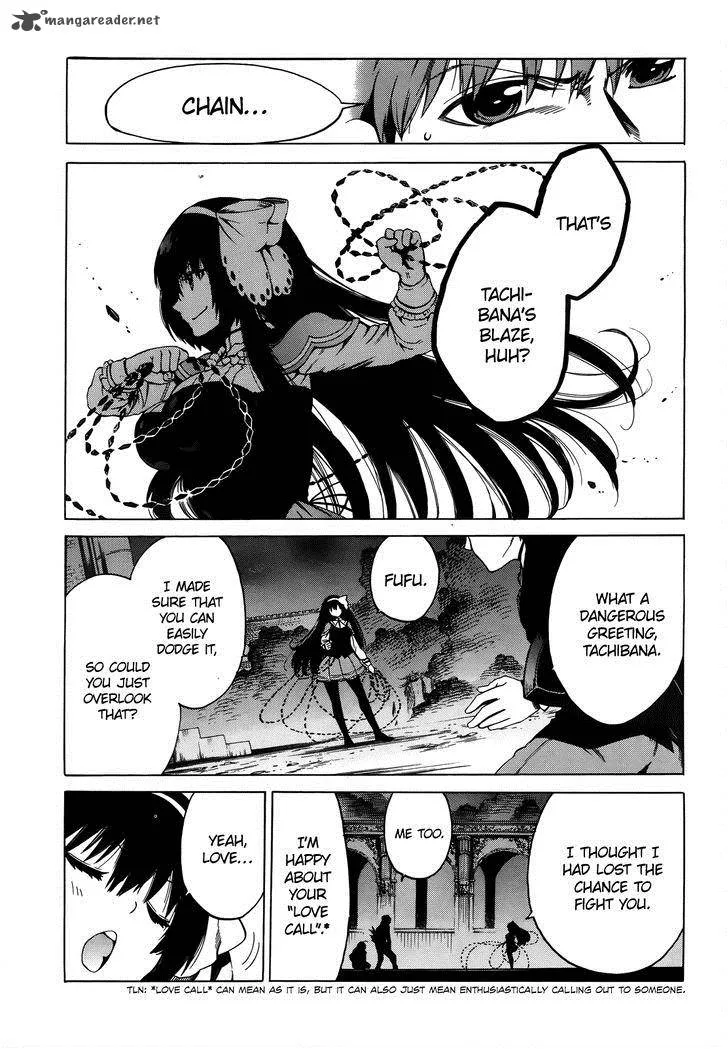Absolute Duo Chapter 10 page 6