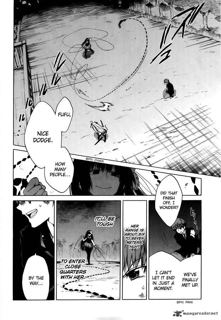Absolute Duo Chapter 10 page 9