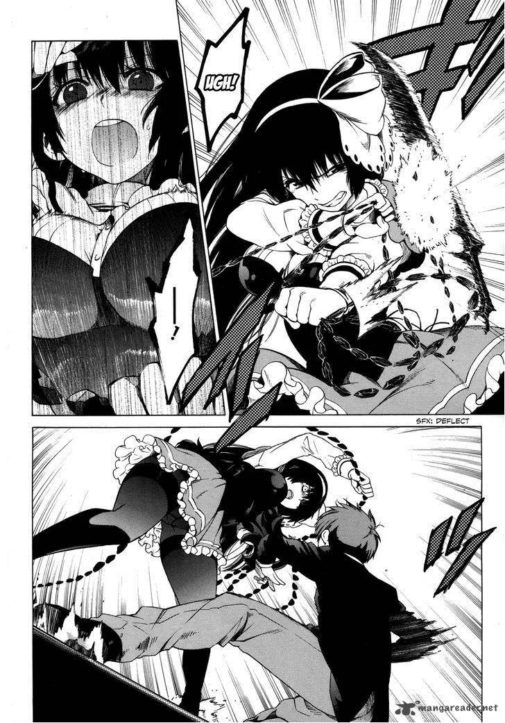 Absolute Duo Chapter 11 page 7