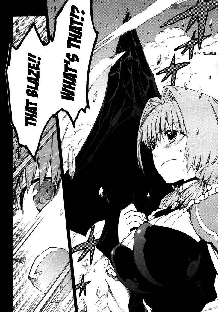 Absolute Duo Chapter 11 page 15