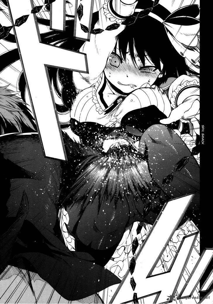 Absolute Duo Chapter 11 page 8