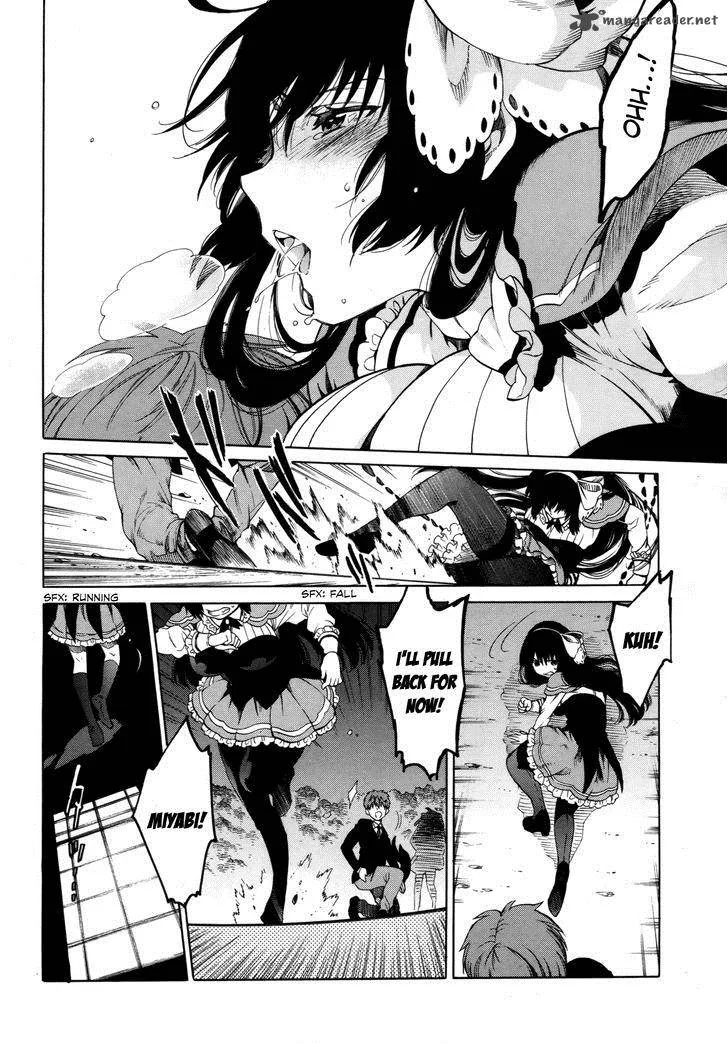 Absolute Duo Chapter 11 page 9
