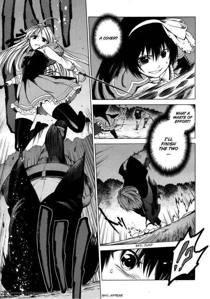 Absolute Duo Chapter 11 page 5