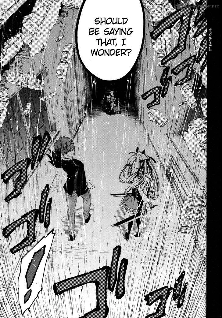 Absolute Duo Chapter 11 page 12