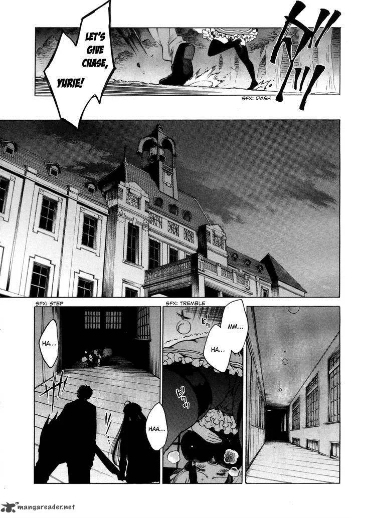 Absolute Duo Chapter 11 page 10