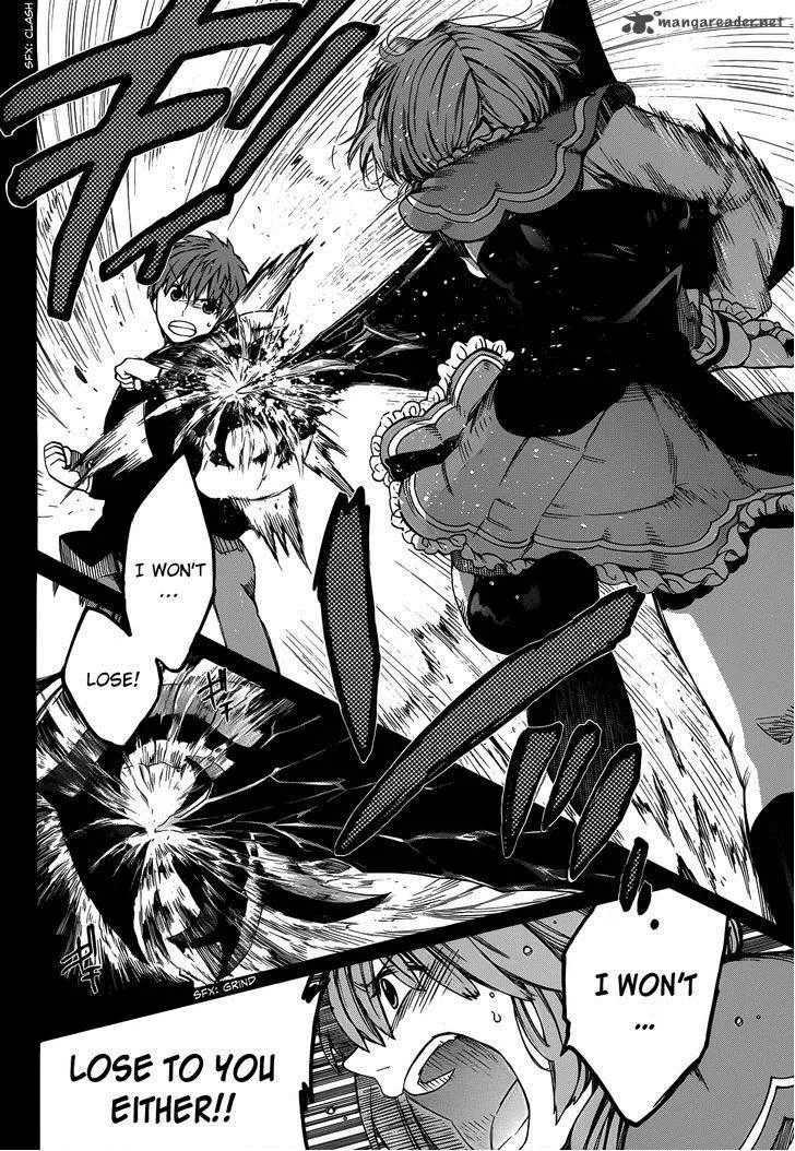 Absolute Duo Chapter 12 page 7