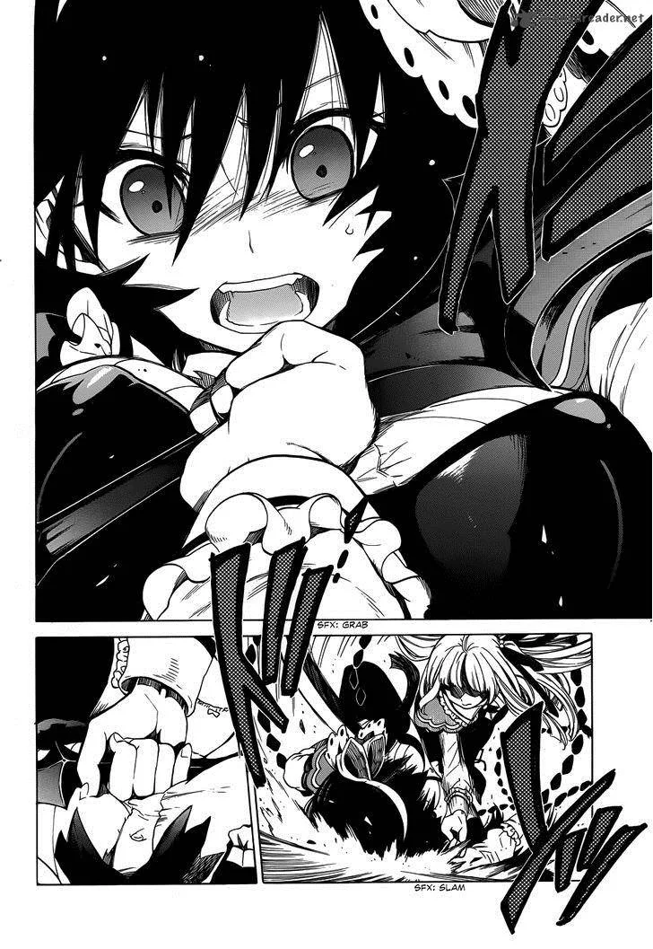 Absolute Duo Chapter 12 page 16
