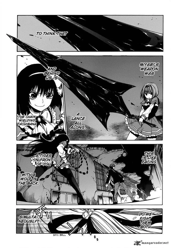 Absolute Duo Chapter 12 page 3