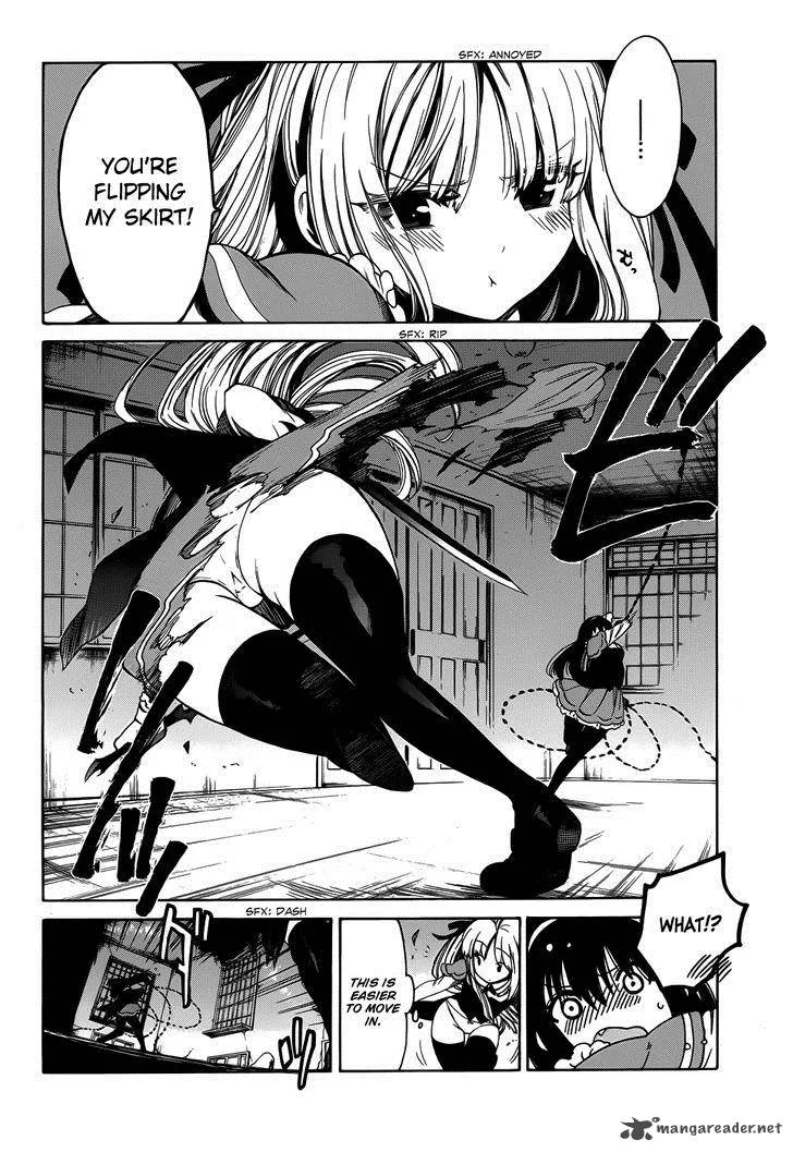 Absolute Duo Chapter 12 page 13
