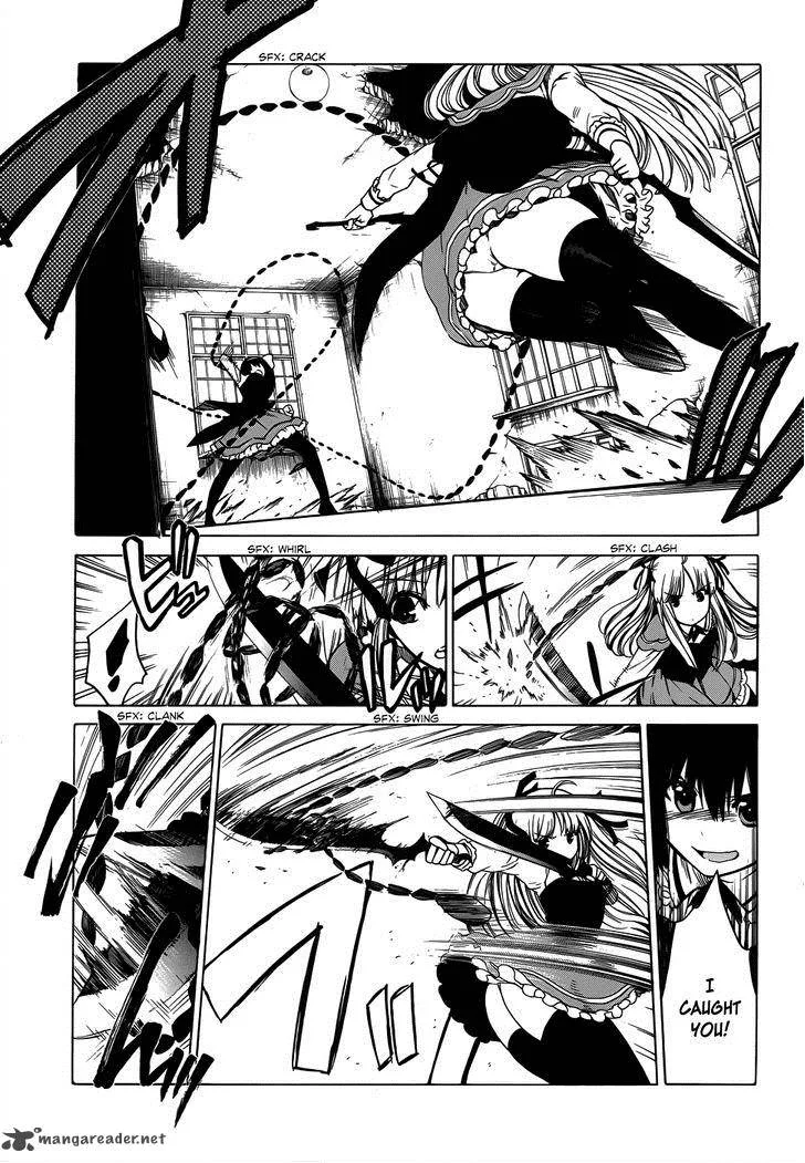 Absolute Duo Chapter 12 page 10