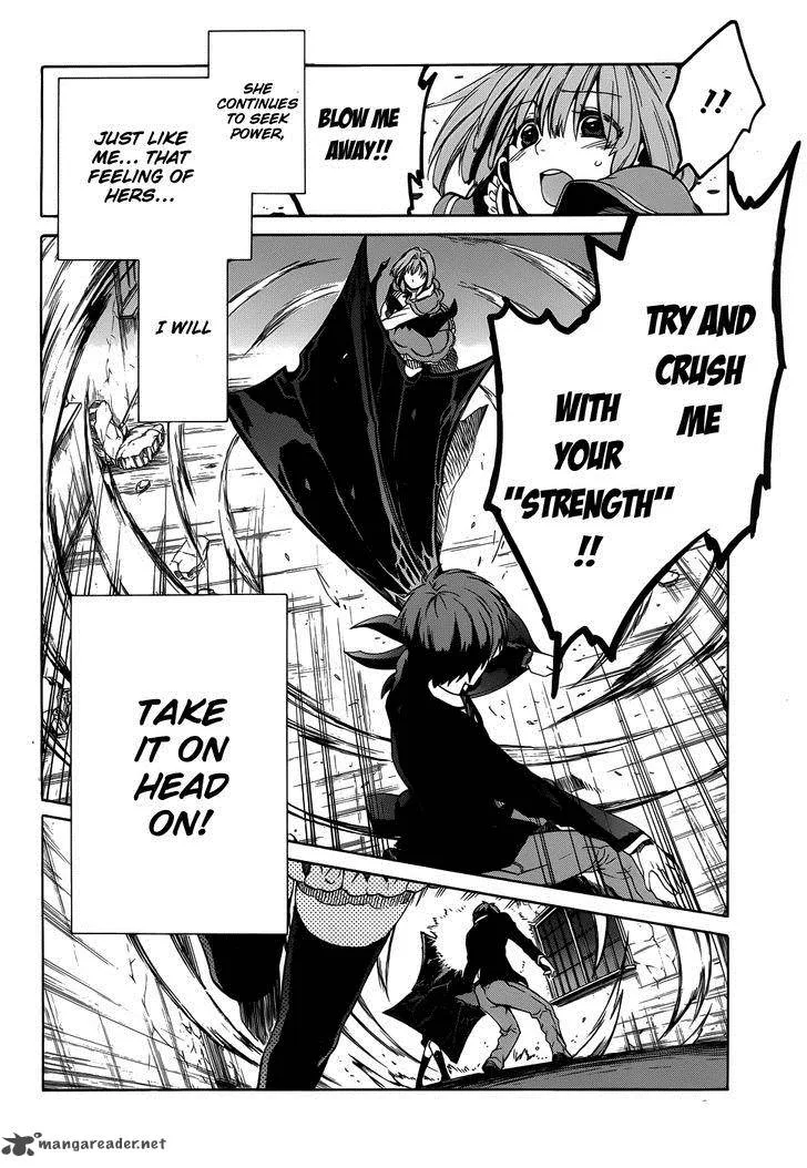 Absolute Duo Chapter 12 page 9