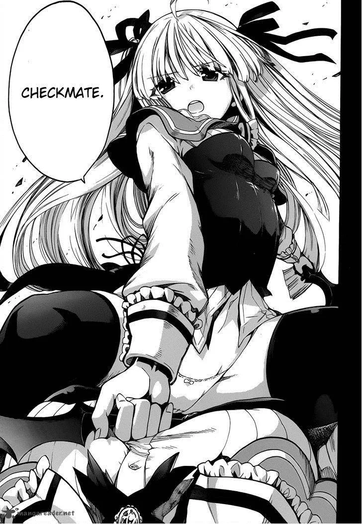 Absolute Duo Chapter 12 page 17