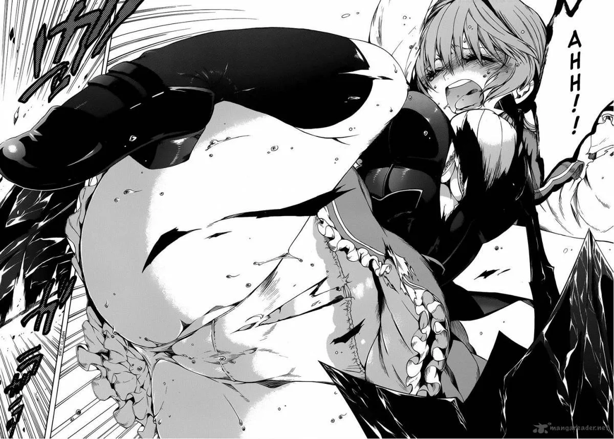 Absolute Duo Chapter 12 page 20
