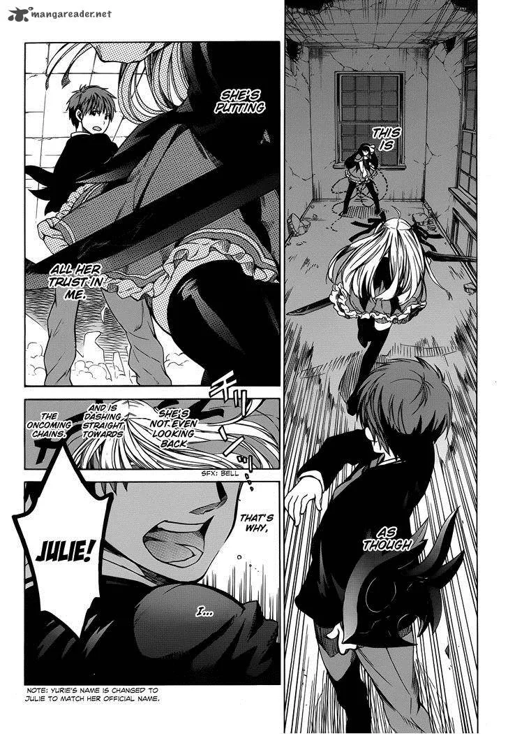 Absolute Duo Chapter 12 page 5