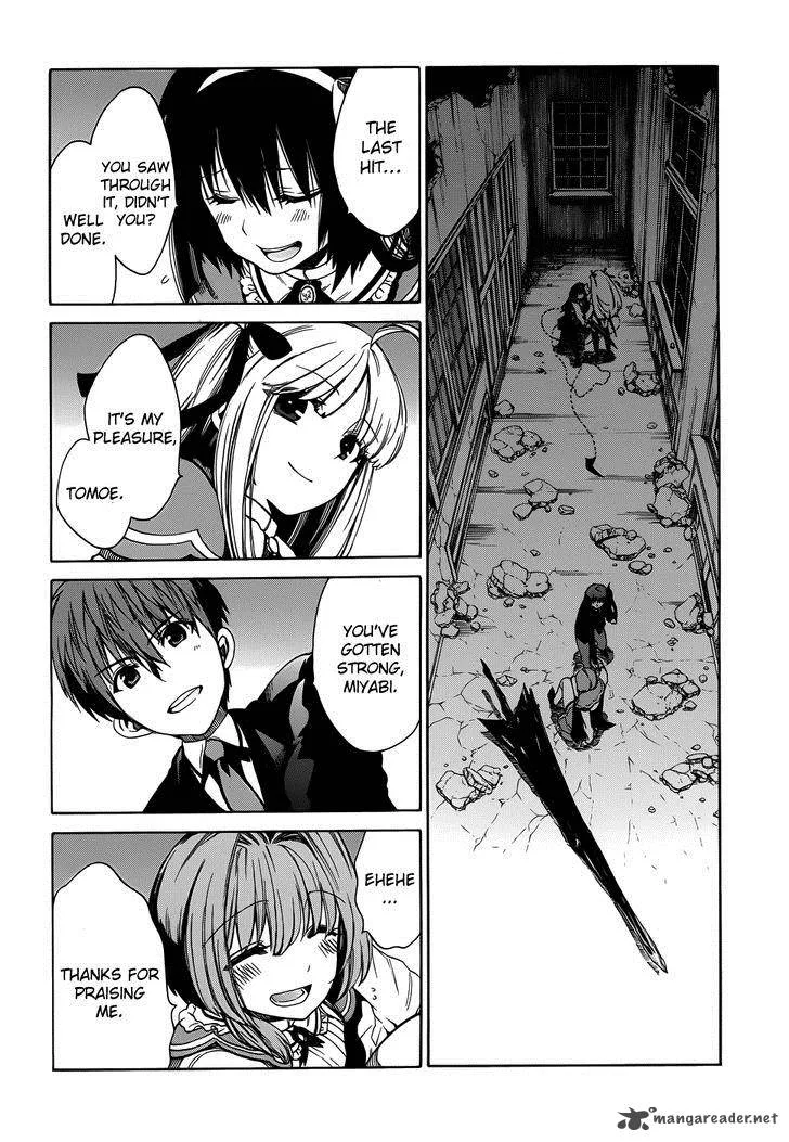 Absolute Duo Chapter 12 page 21