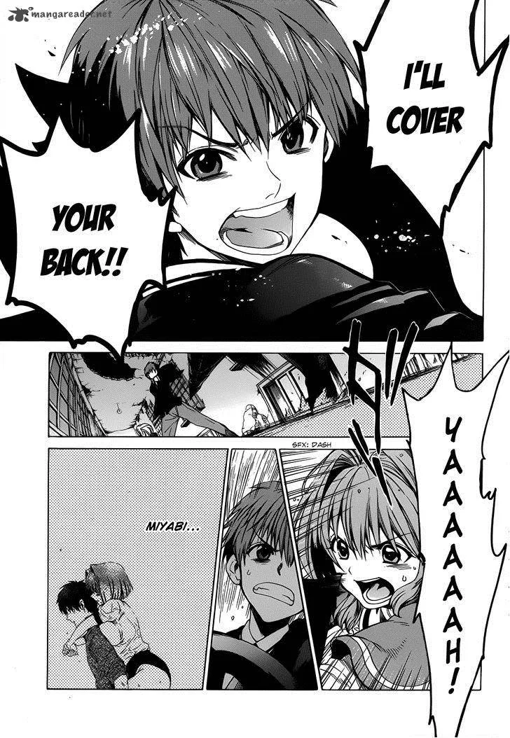 Absolute Duo Chapter 12 page 6