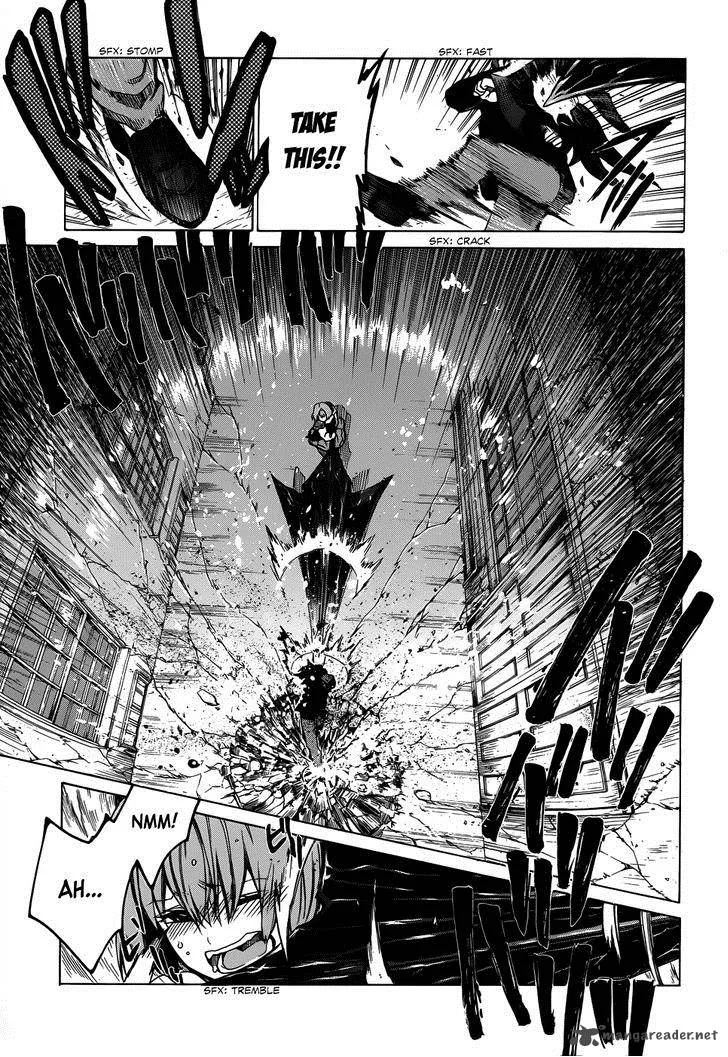 Absolute Duo Chapter 12 page 19