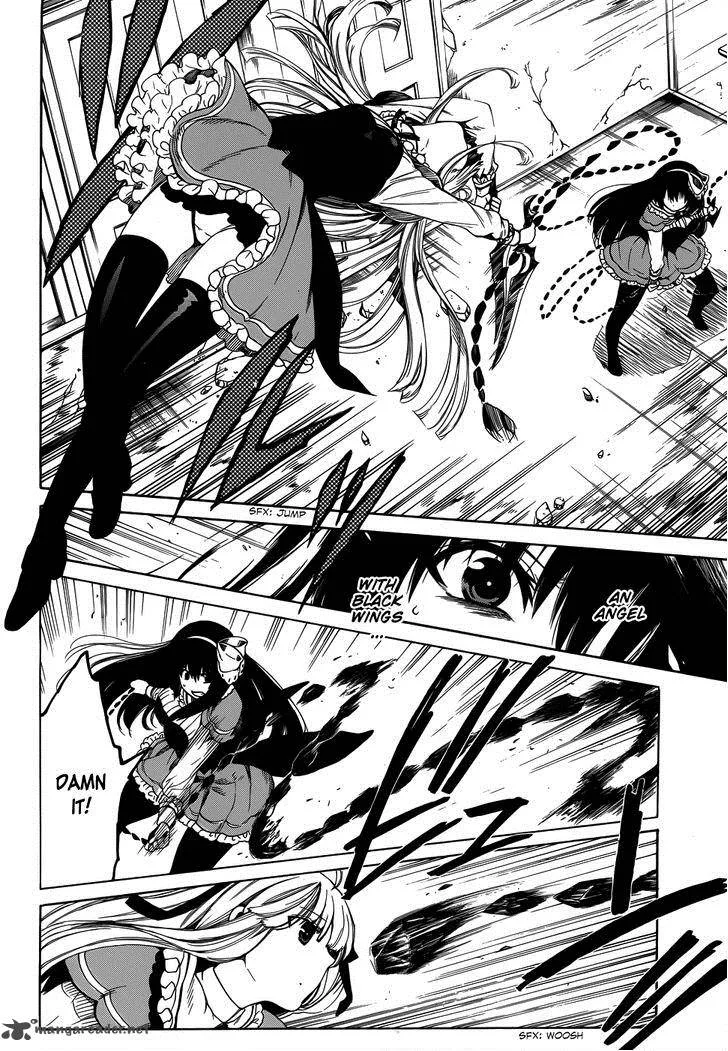Absolute Duo Chapter 12 page 11