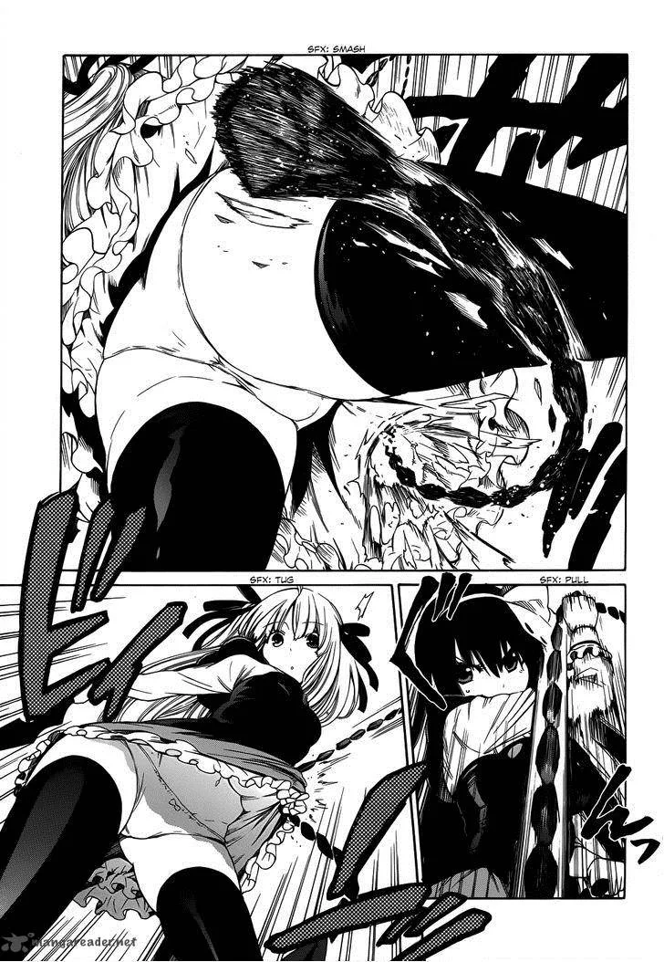 Absolute Duo Chapter 12 page 12