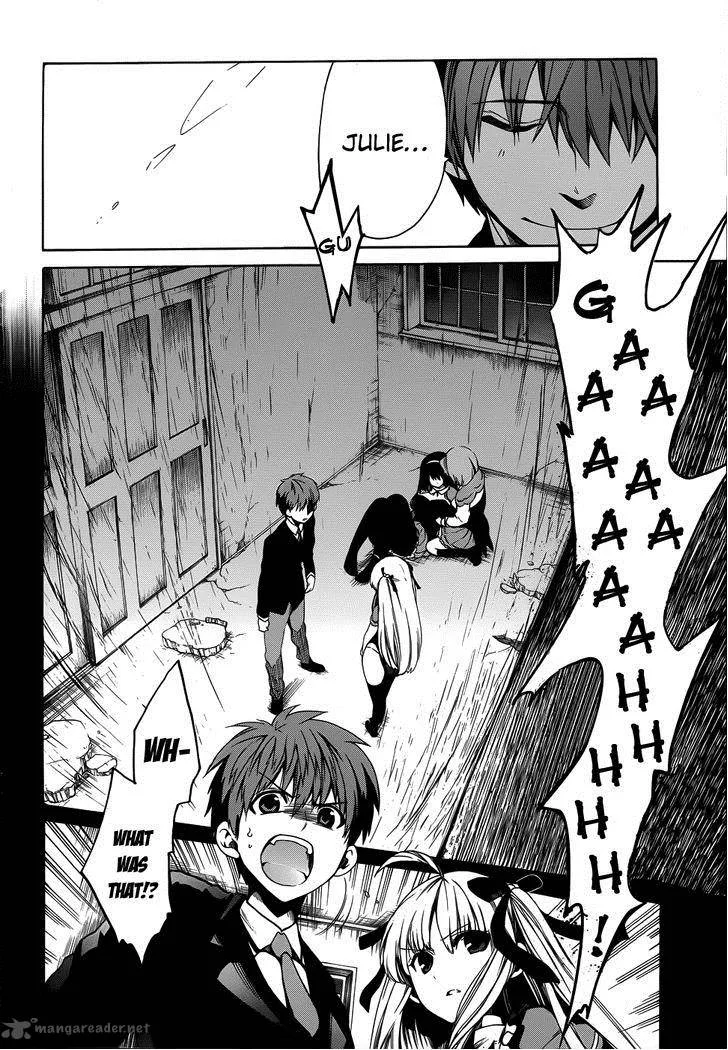 Absolute Duo Chapter 12 page 23