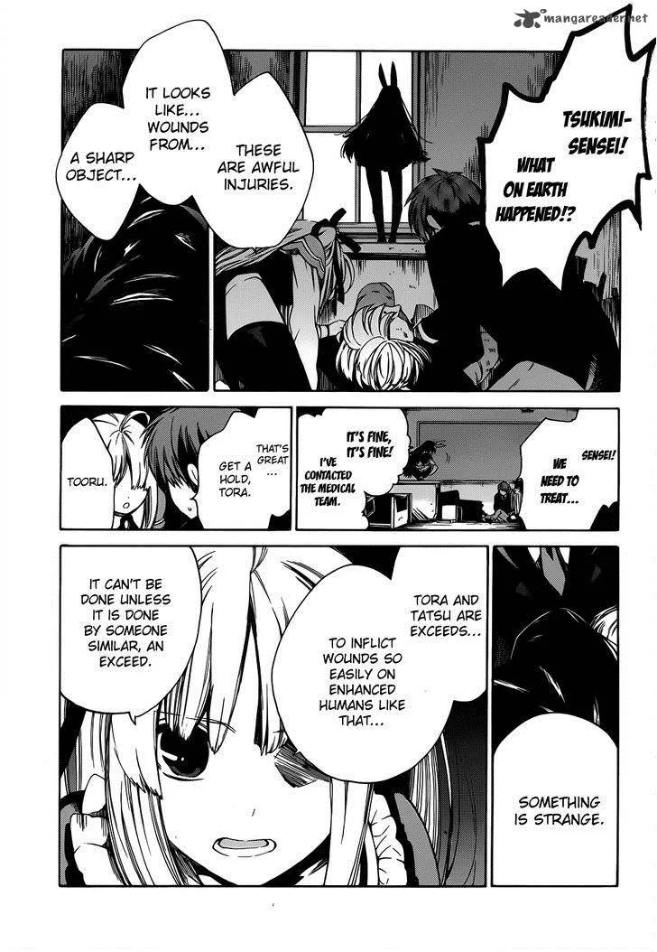 Absolute Duo Chapter 12 page 27