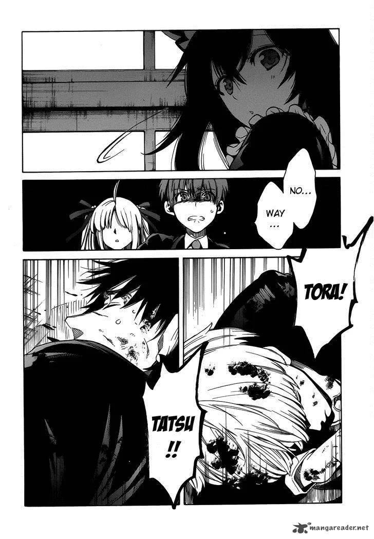 Absolute Duo Chapter 12 page 26