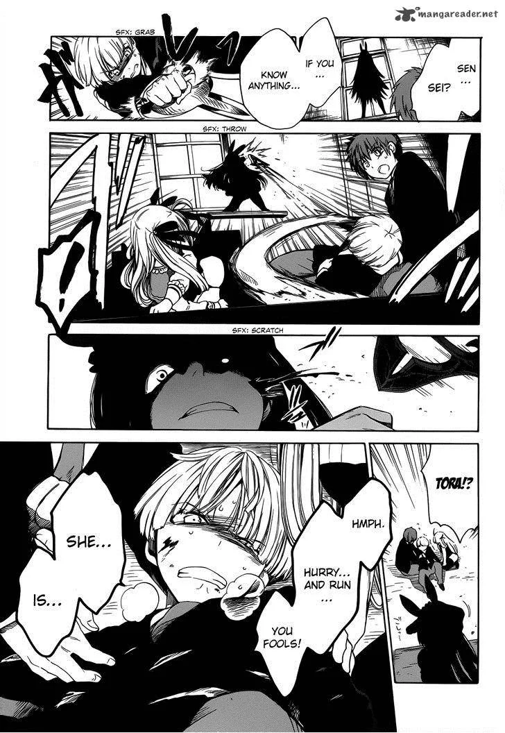 Absolute Duo Chapter 12 page 29