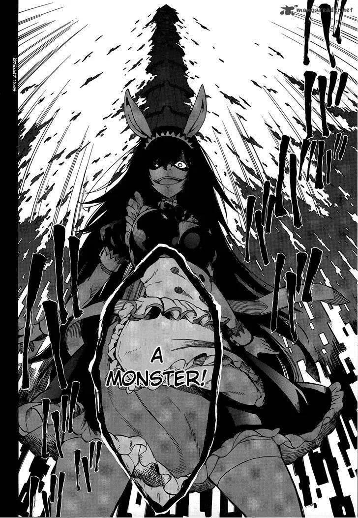 Absolute Duo Chapter 12 page 30