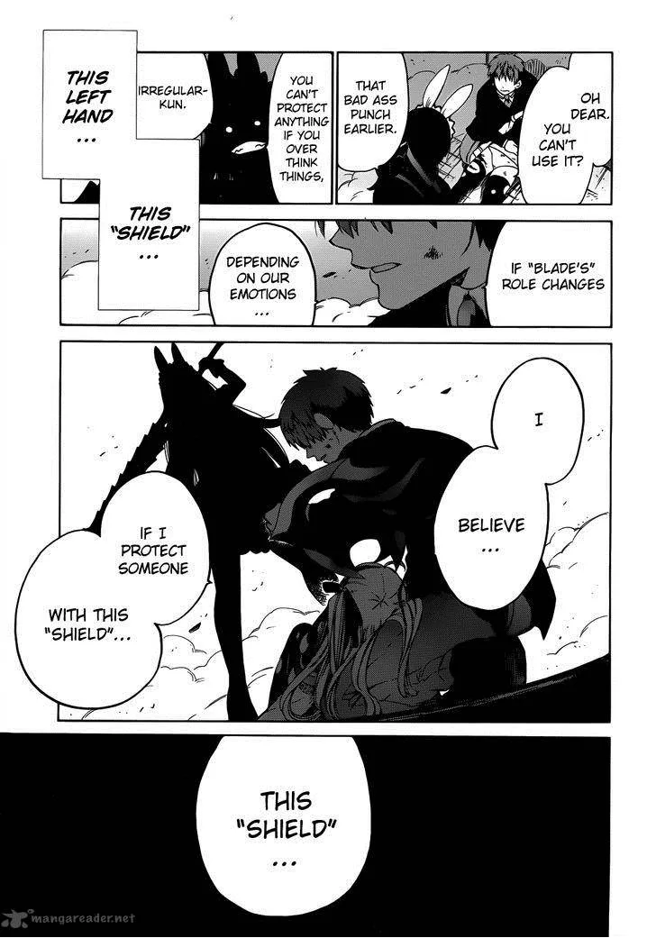 Absolute Duo Chapter 13 page 24
