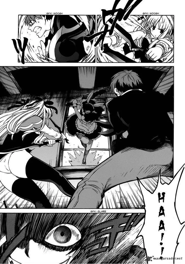 Absolute Duo Chapter 13 page 12