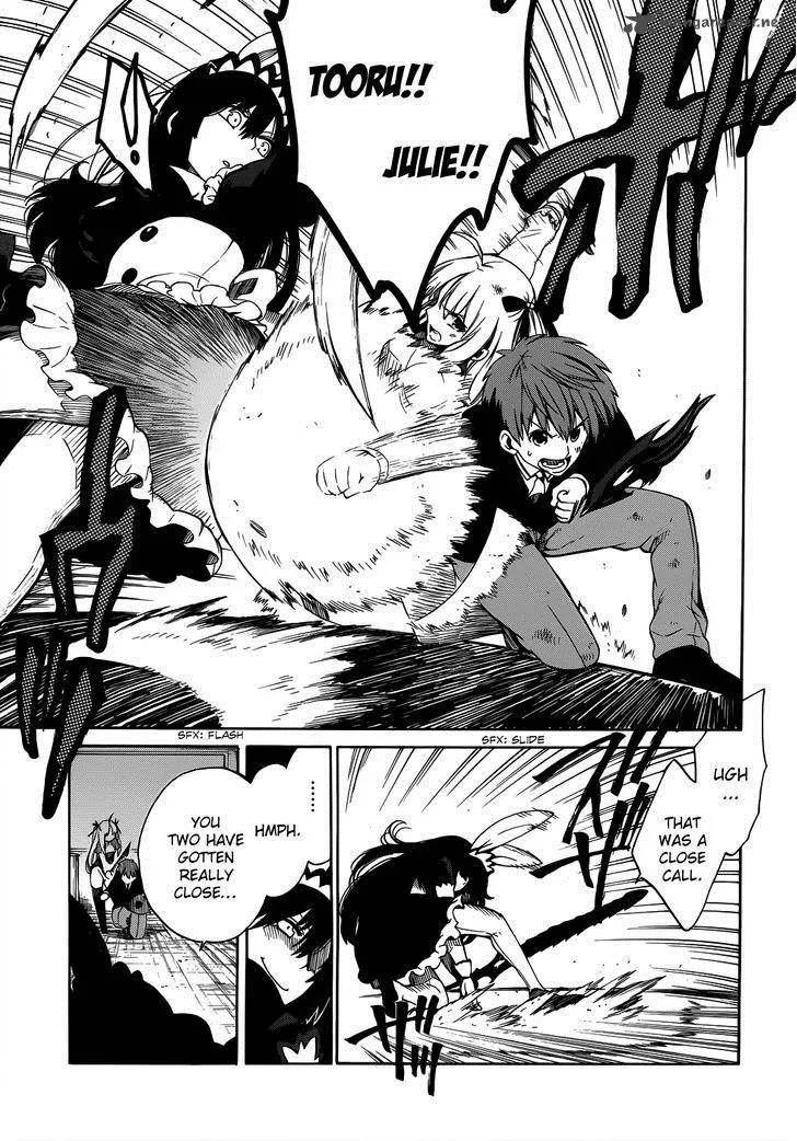 Absolute Duo Chapter 13 page 20