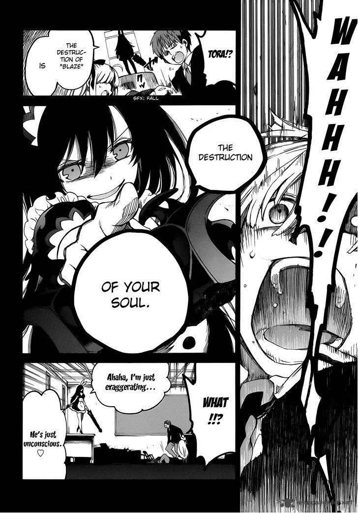 Absolute Duo Chapter 13 page 9