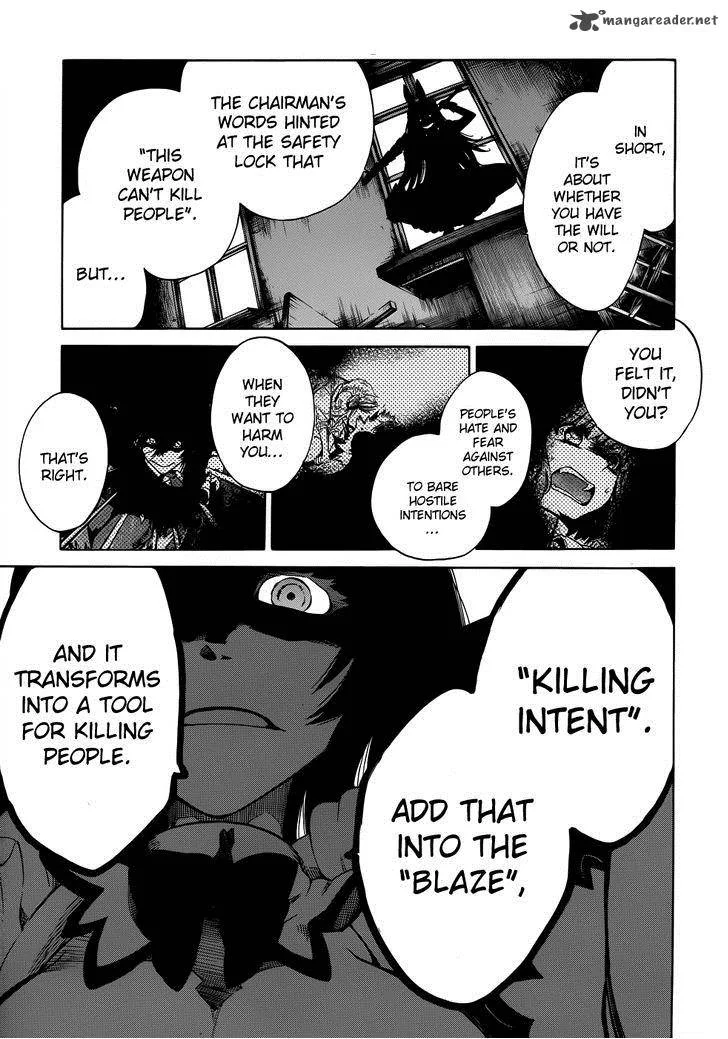 Absolute Duo Chapter 13 page 6