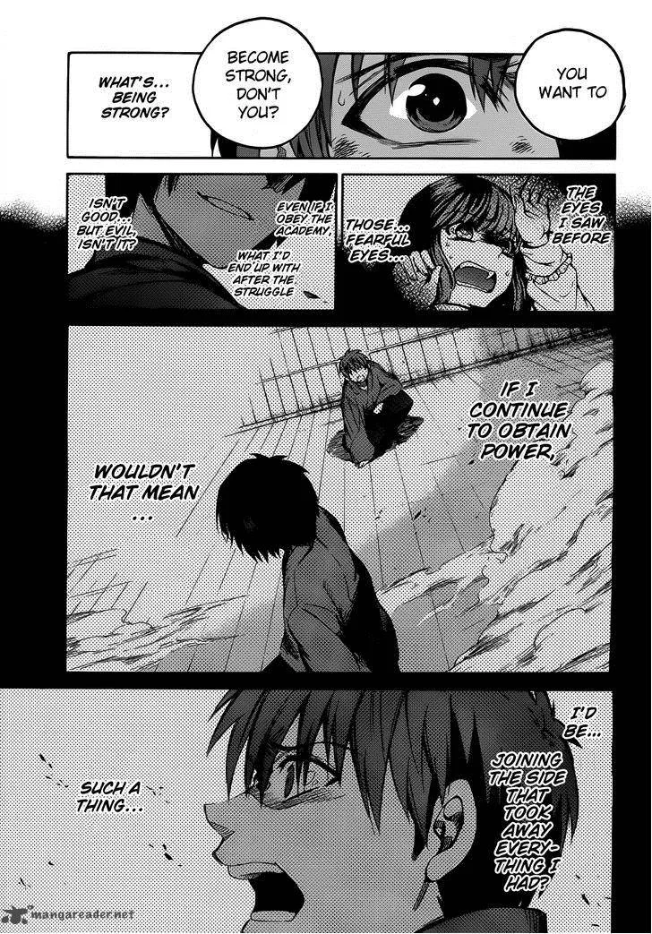 Absolute Duo Chapter 13 page 18