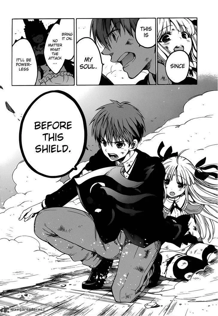 Absolute Duo Chapter 13 page 26