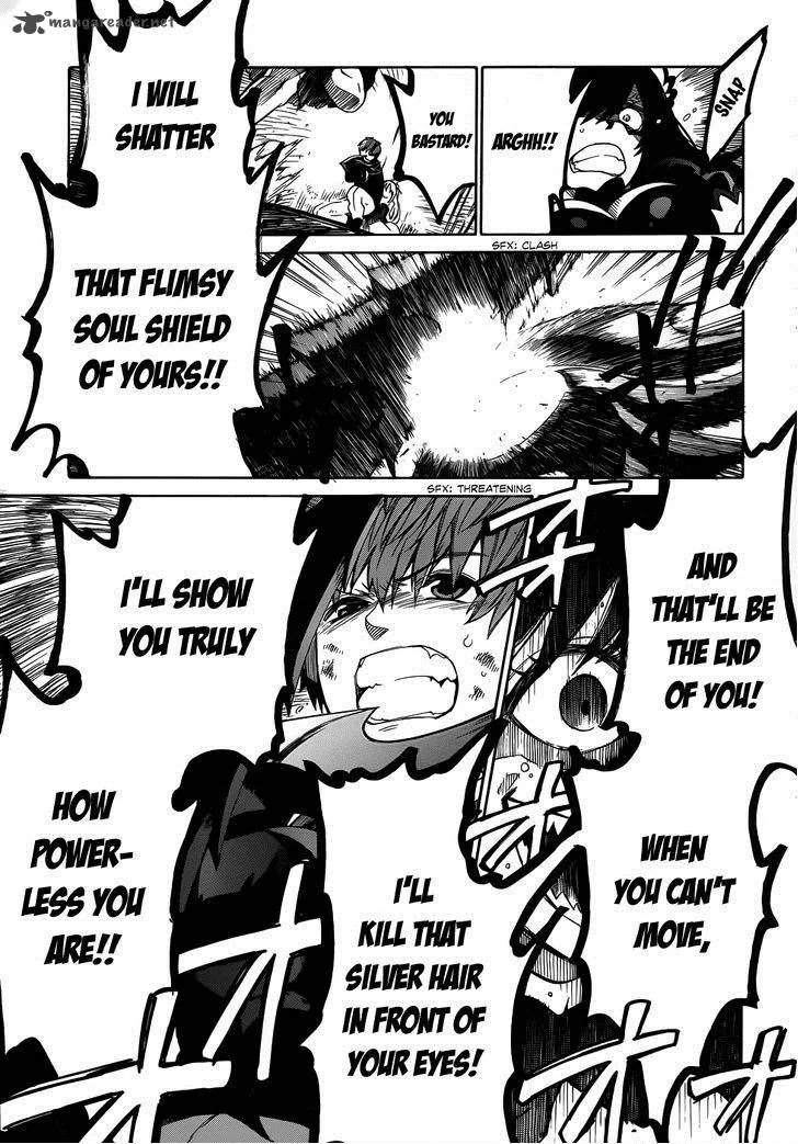 Absolute Duo Chapter 13 page 27