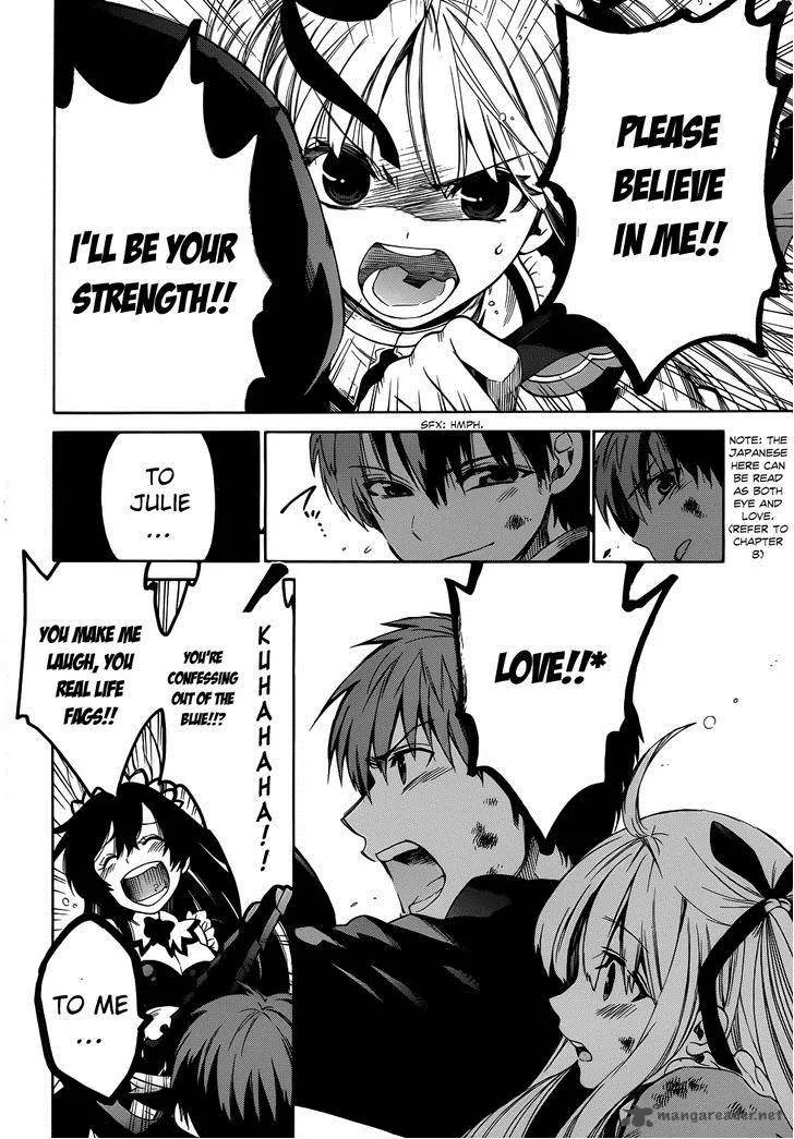 Absolute Duo Chapter 13 page 30