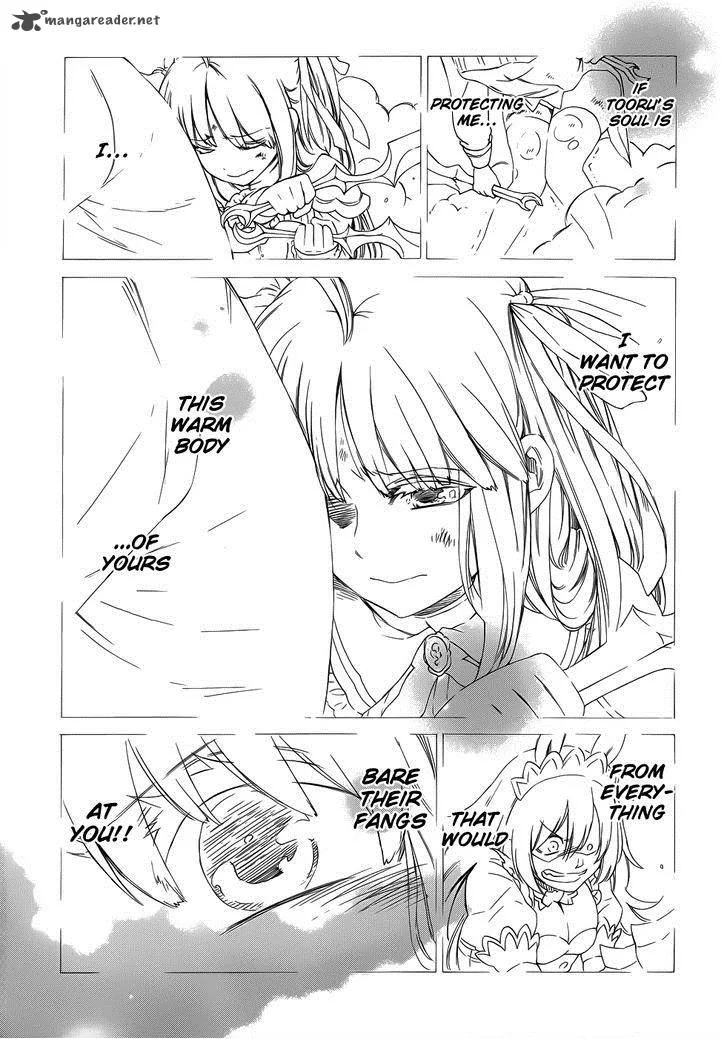 Absolute Duo Chapter 13 page 29