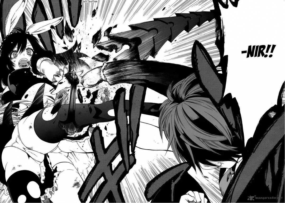Absolute Duo Chapter 13 page 33