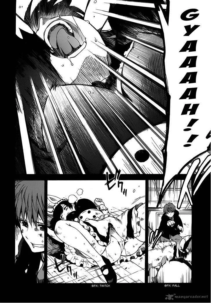 Absolute Duo Chapter 13 page 34