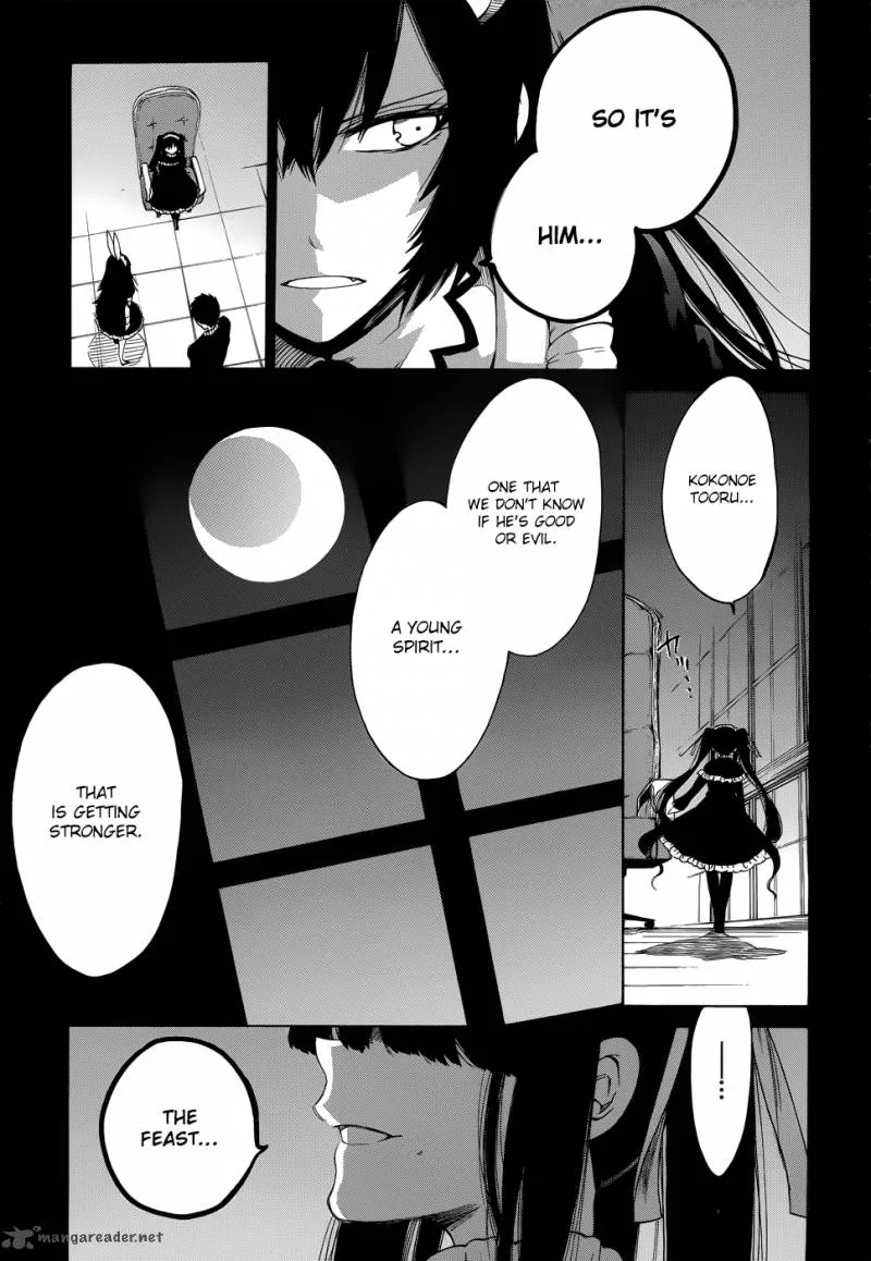 Absolute Duo Chapter 14 page 24