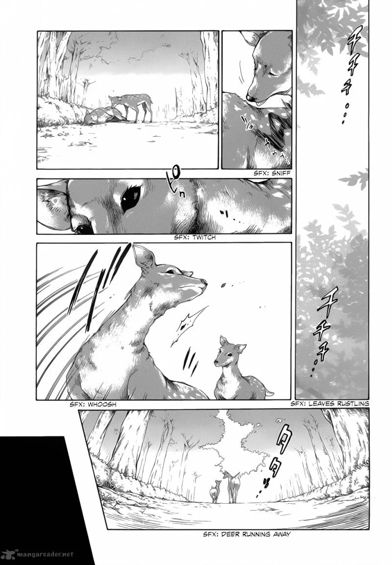 Absolute Duo Chapter 14 page 8