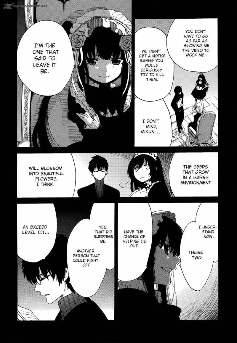 Absolute Duo Chapter 14 page 23