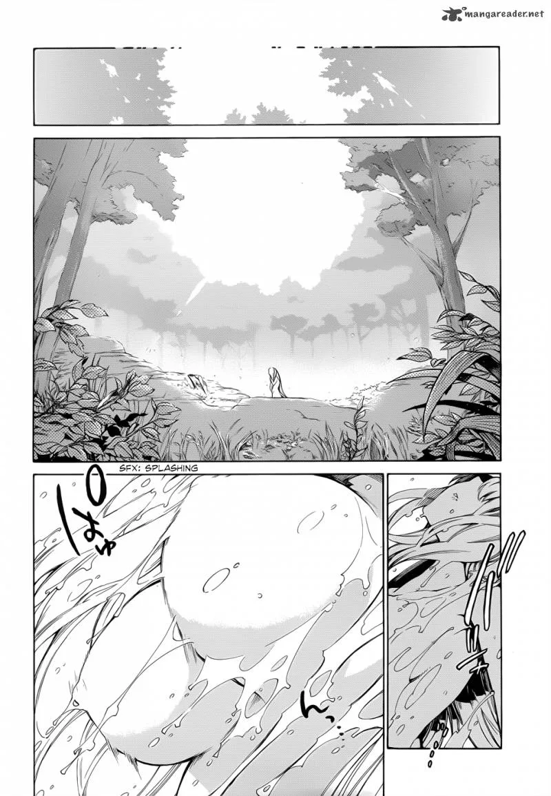 Absolute Duo Chapter 14 page 4