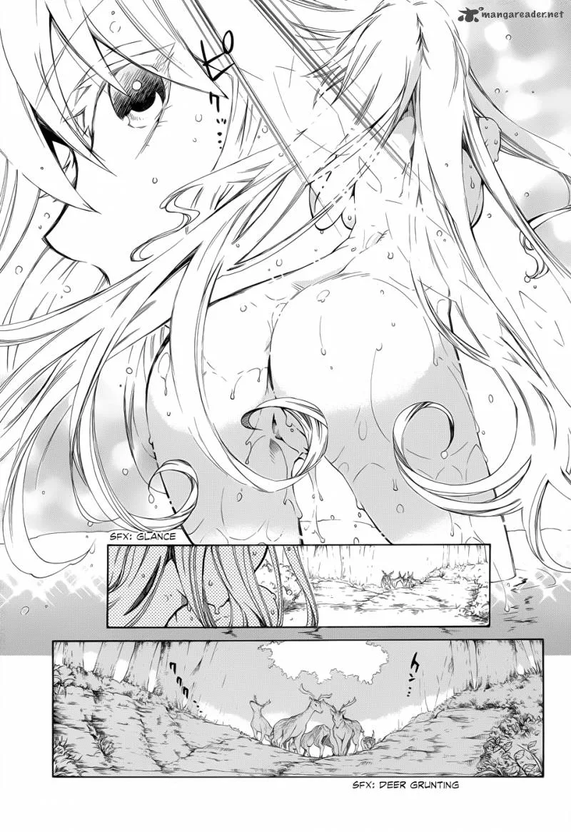 Absolute Duo Chapter 14 page 5