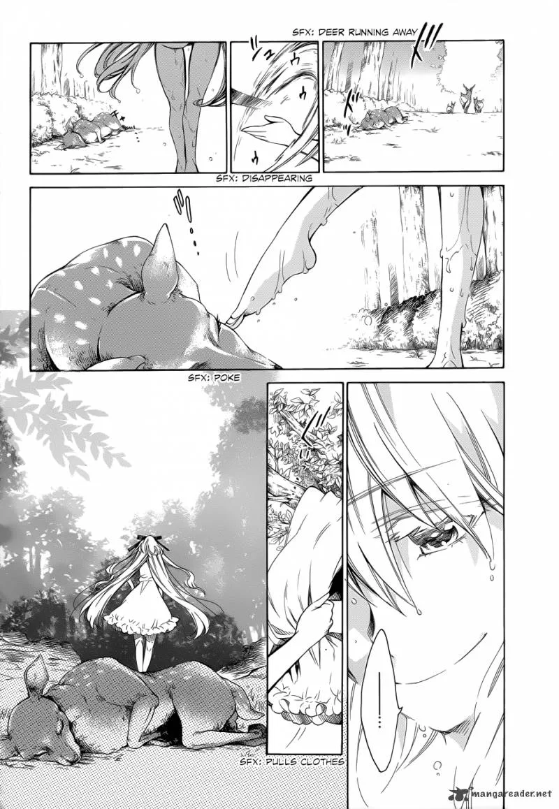 Absolute Duo Chapter 14 page 7