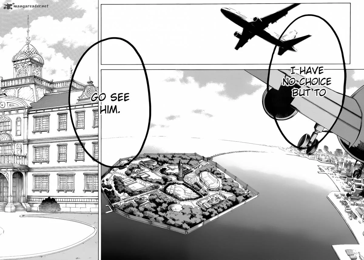 Absolute Duo Chapter 14 page 11