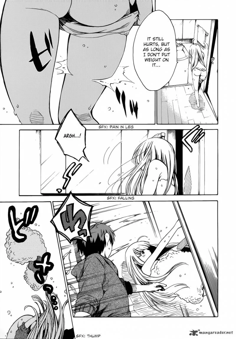 Absolute Duo Chapter 14 page 17