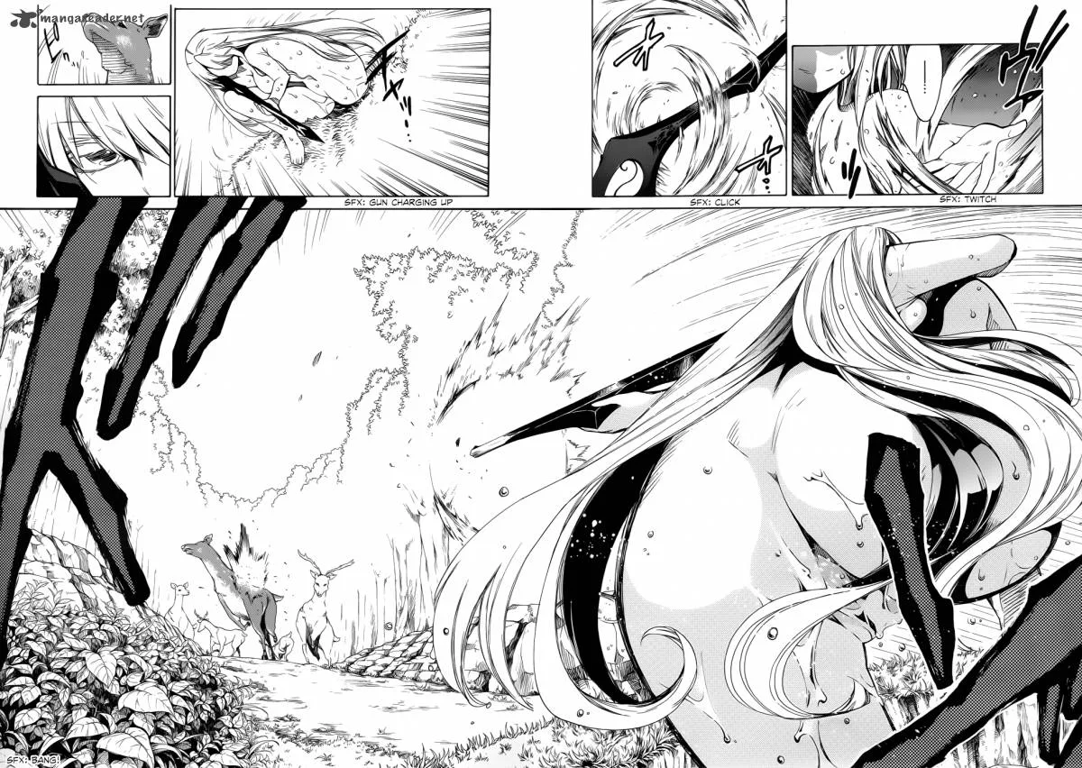 Absolute Duo Chapter 14 page 6