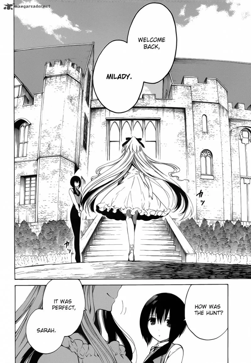 Absolute Duo Chapter 14 page 9